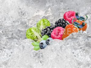 frozen fruit