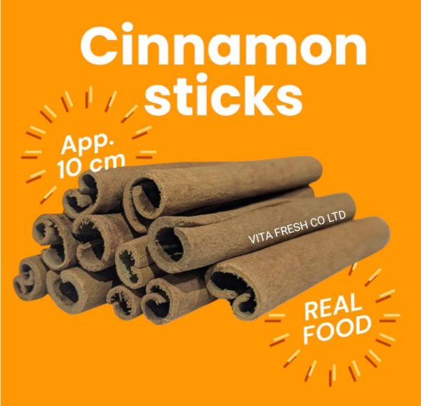 อบเชยแท่ง Cinnamon Stick