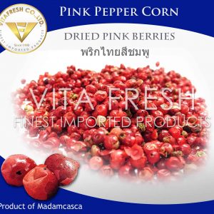 Pink Pepper Corn