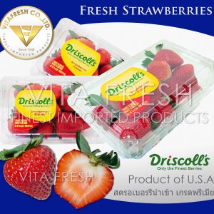 Fresh strawberry Driscoll