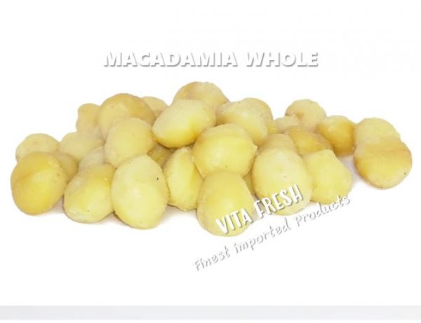 Macadamia แมคคาเดเมีย