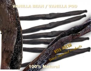 VANILLA BEAN