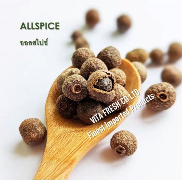 Allspice ออลสไปซ์