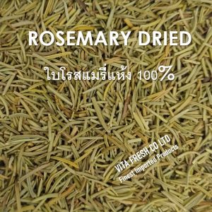 ใบโรสแมรี่ Rosemary