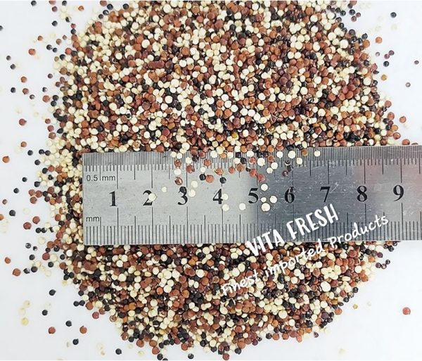 ควินัว 3 สี Quinoa ควินัวขาว ควินัวแดง ควินัวดำ - Image 3
