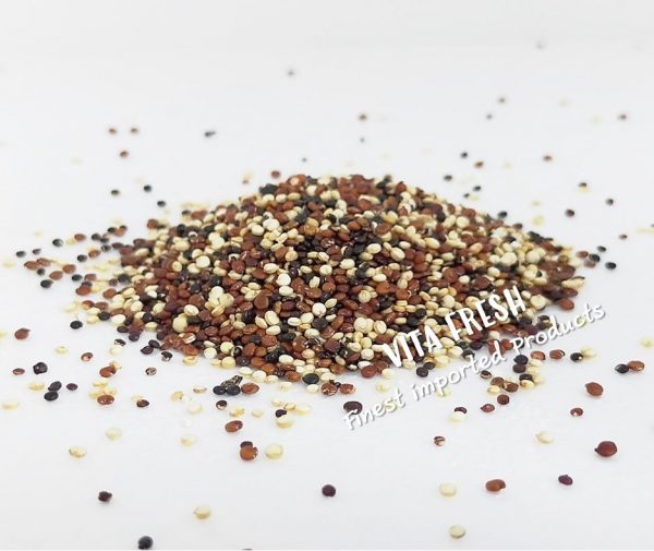 ควินัว 3 สี Quinoa ควินัวขาว ควินัวแดง ควินัวดำ - Image 2