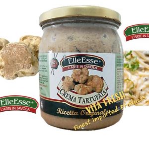 White Truffle Cream ครีมเห็ดทรัฟเฟิลขาว