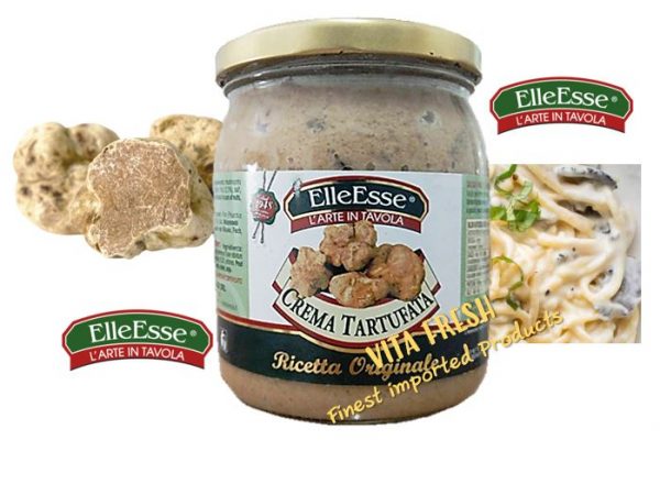 White Truffle Cream ครีมเห็ดทรัฟเฟิลขาว