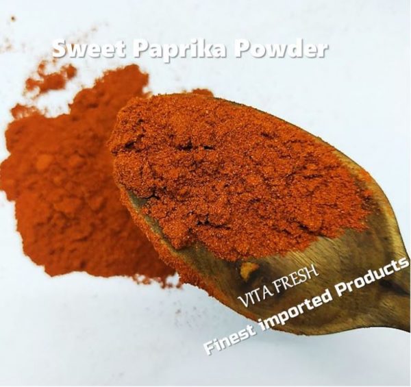 ผงปาปริก้า สวีท Sweet paprika